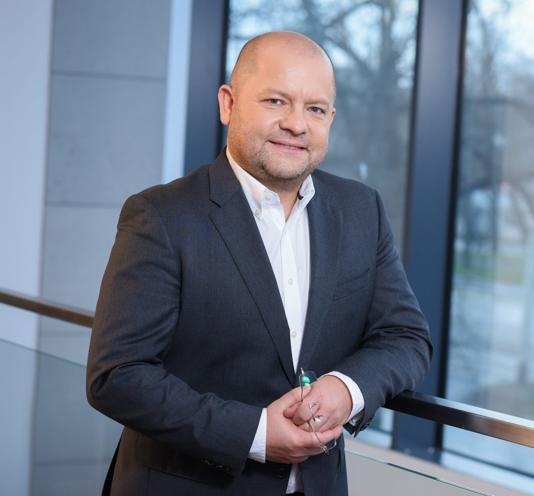 Piotr Wiczkowski - Portret Biznesowy